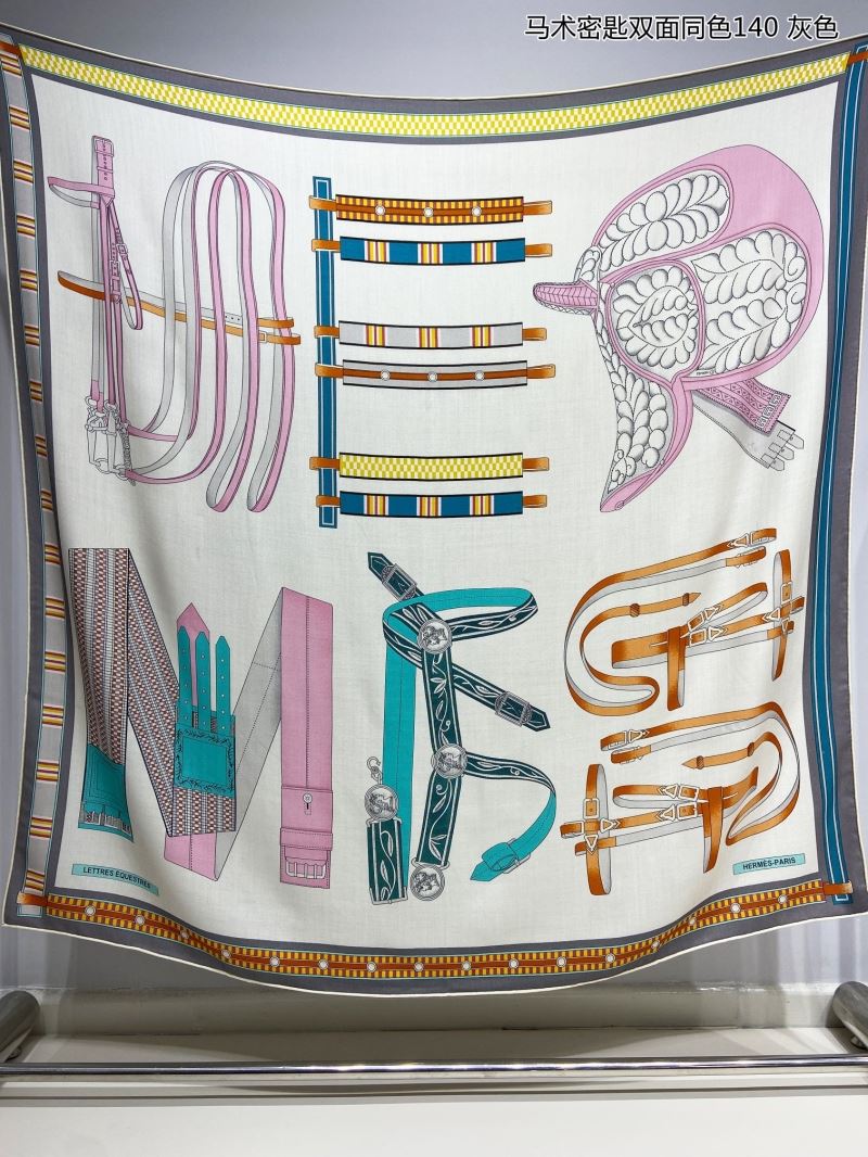 Hermes Scarf